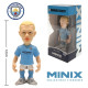 Manchester City FC MINIX Figure 12cm Haaland collectible figurine