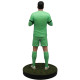 Back View of the Alisson Becker Premium Statue