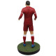 Premium Virgil Van Dijk Collectible Statue - Reds Fan Memorabilia