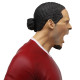 Liverpool Football Club Van Dijk 60cm Tall Premium Sculpture