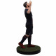 PSG Football’s Finest Lionel Messi Premium 60cm Statue - Iconic Club Colors and Logo