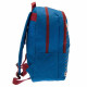 Side Profile of the Stylish Backpack