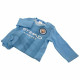 Manchester City FC Logo on Sleepsuit