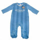 Manchester City FC Sleepsuit 0-3 Months - Main Product Image