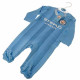 Packaging Detail of Manchester City FC Sleepsuit 0-3 Months