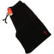 Liverpool FC Men's Black Sweat Shorts