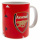 Arsenal FC Mug PT - Front View