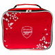 Arsenal FC Particle Lunch Bag - Front View