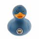 Blue and White Manchester City FC Bath Time Duck