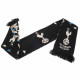 Tottenham Hotspur FC Particle Scarf - Close-up of Tottenham Hotspur Logo