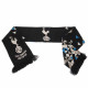 Tottenham Hotspur FC Particle Scarf - Blue and White Color Scheme