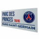 PSG Logo and Name on Street Sign - Authentic Design