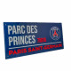 High-Quality PSG Street Sign NV for Indoor or Outdoor Use