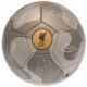 Close-up: Signature Detail on Camo Soccer Ball