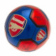 Arsenal FC Sig 26 Skill Ball - Front View