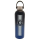 Chelsea FC Chunky Thermal Bottle - Front View