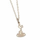Silver Plated Pendant