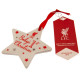 Baby's First Christmas with Liverpool FC Decor