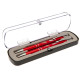 Liverpool FC Executive Pen & Pencil Set - Official Club Stationery