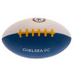 Chelsea FC Mini Foam Football - Group Shot with Other Mini Sports Gear