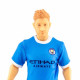 De Bruyne Manchester City FC Fan Favorite Figure
