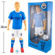 De Bruyne Action Figure Manchester City FC Limited