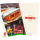 Liverpool FC Personalised Birthday Card - Back View
