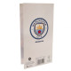 Man City fan merchandise: retro birthday card