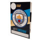 Official Man City Birthday Stickers