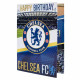 Chelsea FC card