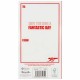Arsenal Football Club crest birthday celebration card