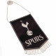 Tottenham Hotspur FC Mini Pennant - Side View