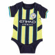 Sky Blue Bodysuit Pack for Your Little City Fan