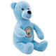 Close-up of Manchester City FC Solid Bear BB Detail