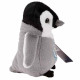 ManCity FC Penguin Plush Figure