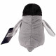 Plush Penguin Manchester City FC