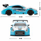 RC Manchester City FC Sportscar Scale