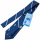 Manchester City FC Stripe Tie for Formal Wear