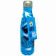 Sky Blue Fragment Thermal Flask for Fans on the Go