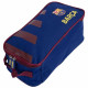 Barcelona FC boot bag with stripes