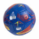 Football training ball Barcelona