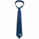 Manchester City FC Navy Blue Tie featuring Club Logo Detailing