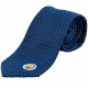 Manchester City FC Navy Blue Tie with Club Crest