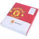 football-themed duvet set