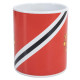 Core Stripe mug