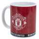 Manchester United mug