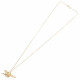 18ct Gold Plated Pendant