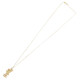18ct Gold Plated Pendant