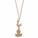 Silver Pendant & Chain