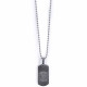 Matte Finish Necklace